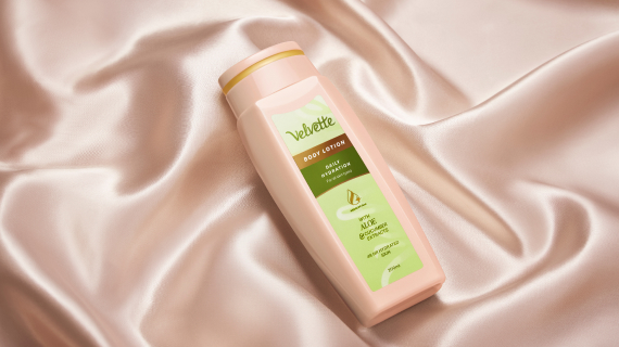 Velvette Peony Care Soap