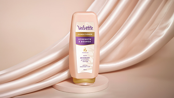 Velvette Peony Care Soap