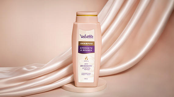 Velvette Peony Care Soap