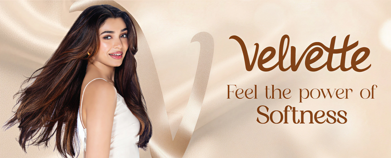 Feel the power of softness