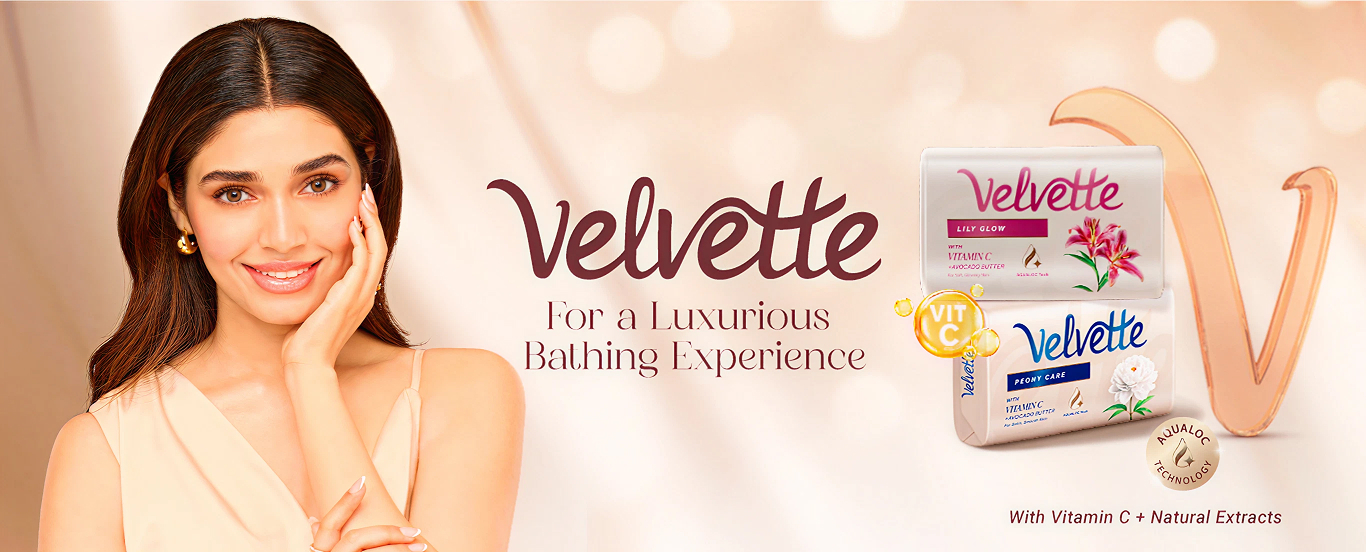 For a luxurious bath experience