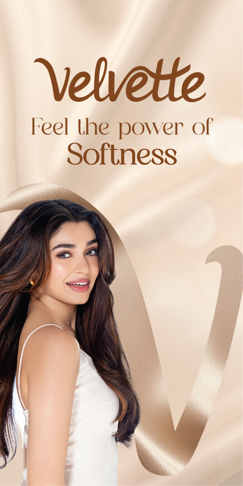 Feel the power of softness