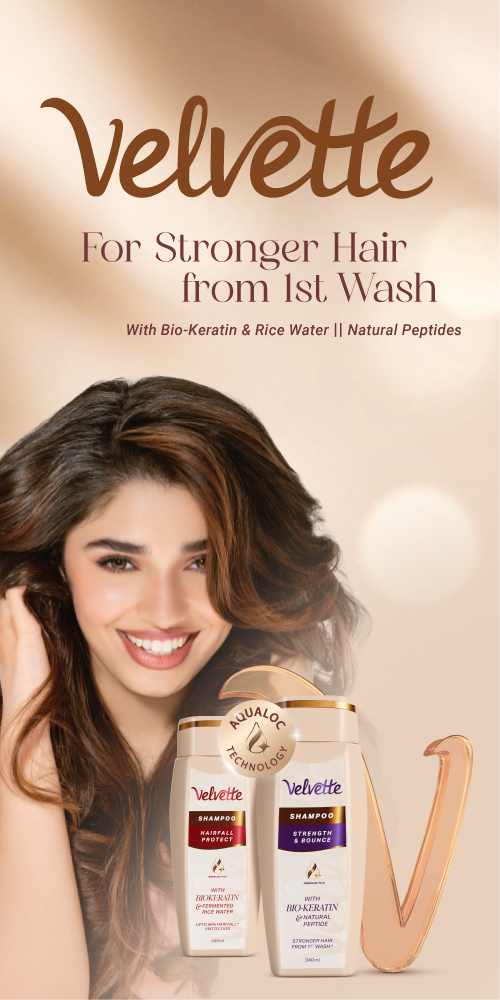 for stronger hair from first wash